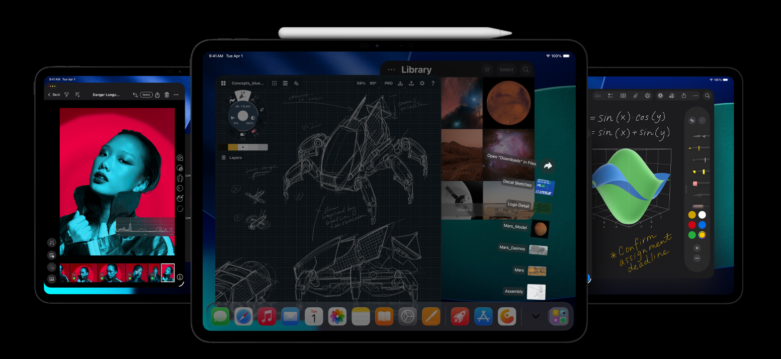 Tableta APPLE iPad Pro 13